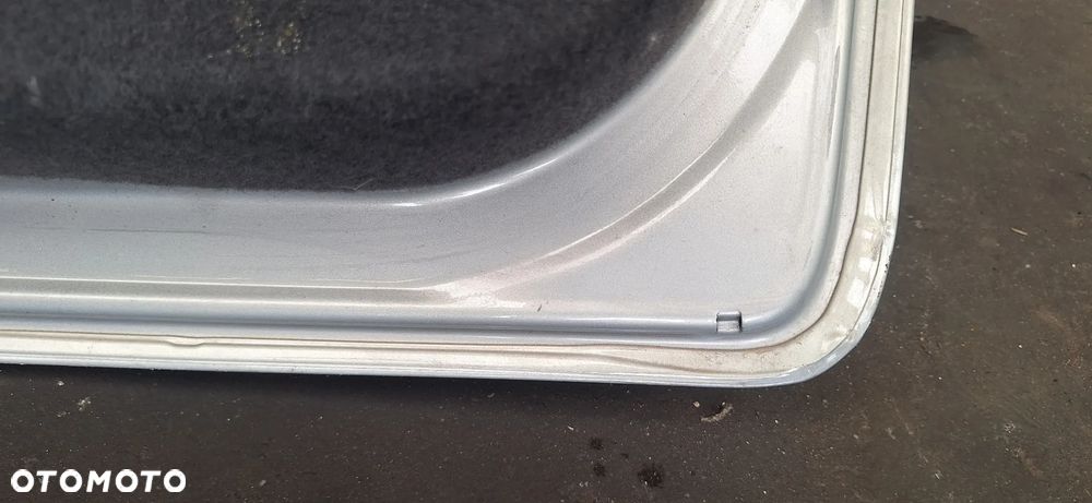 Opel Astra H Kombi Klapa Bagażnika Tył Tylna Kod Lakieru Z167 - 33