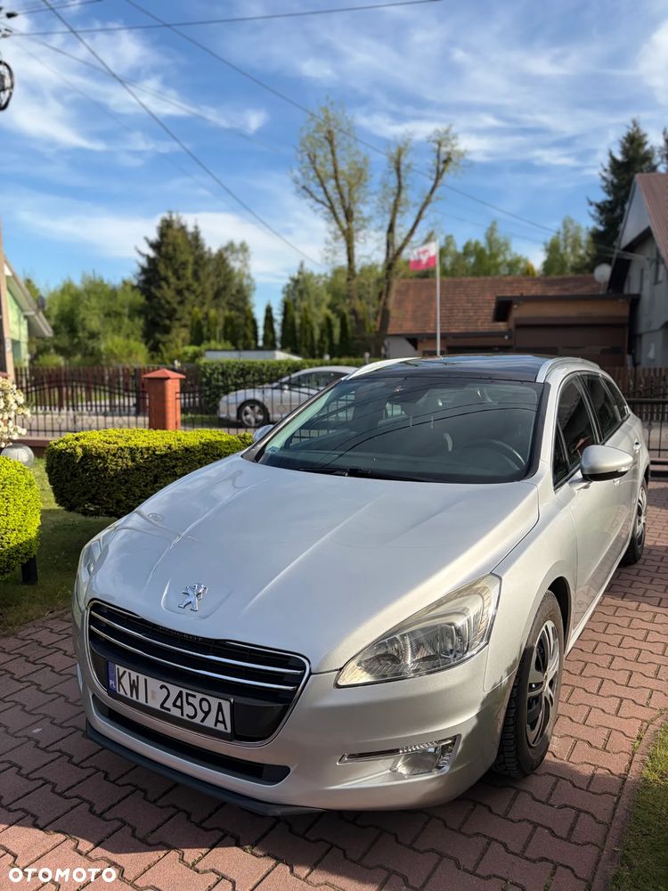 Peugeot 508 2.0 HDi Active - 1
