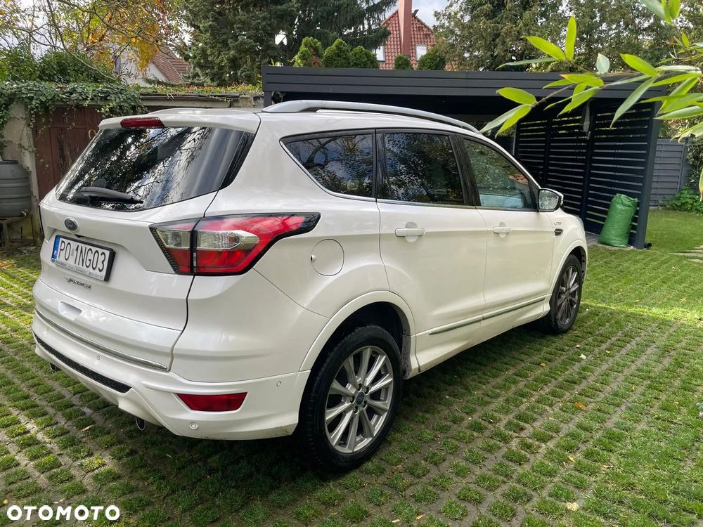 Ford Kuga Vignale 1.5 EcoBoost AWD ASS - 5