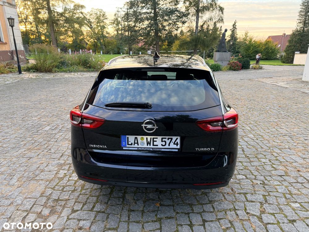 Opel Insignia 2017 photo 5