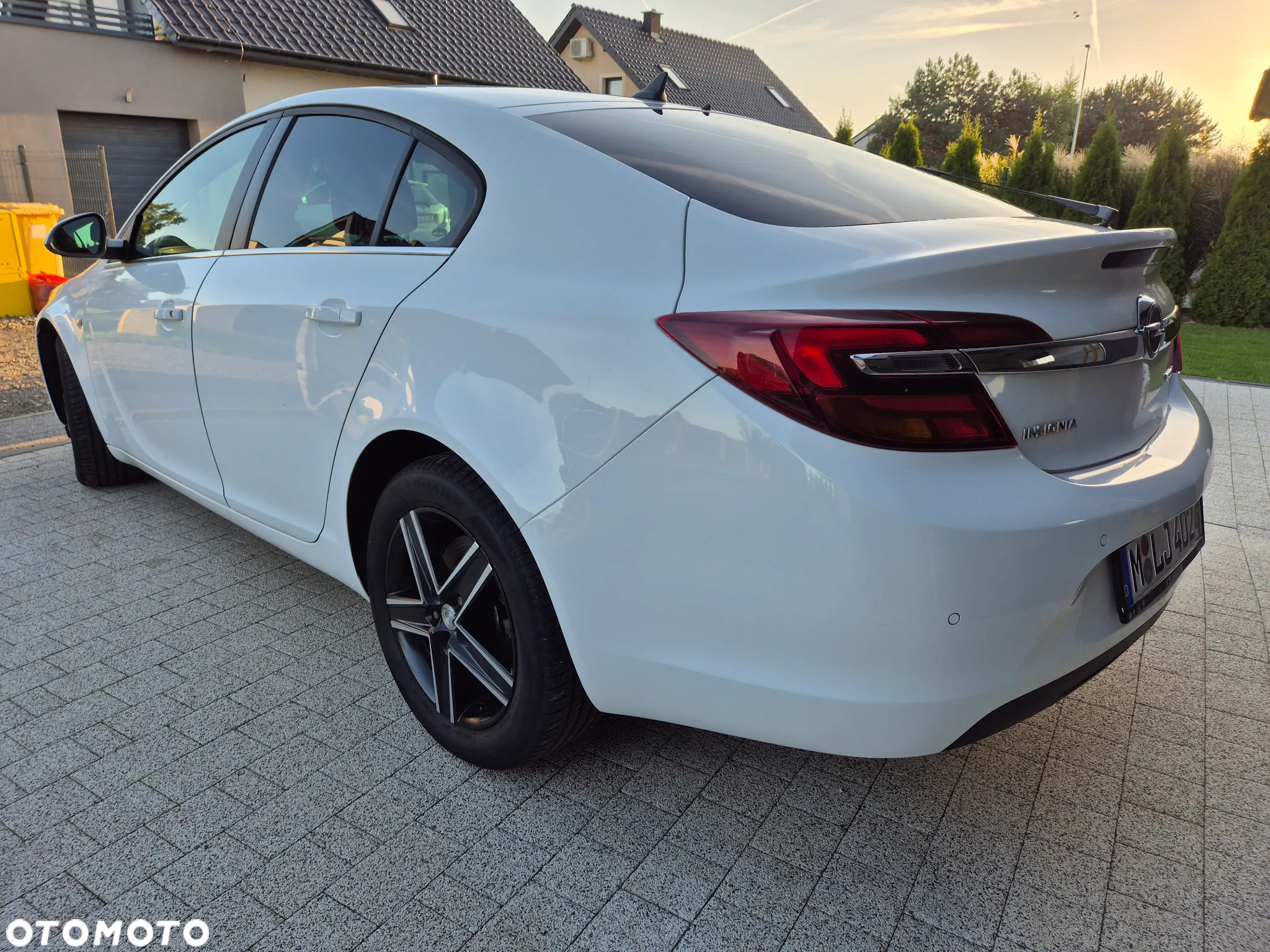 Opel Insignia 1.6 ECOTEC DI Turbo ecoFLEX Start/Stop Sport - 14
