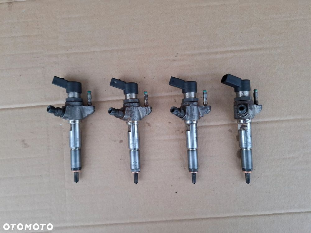 WTRYSK 1.6 EHDI PEUGEOT PARTNER 2008 3008 308 9802448680 - 4