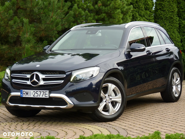 Mercedes-Benz GLC 250 d 4Matic 9G-TRONIC Exclusive