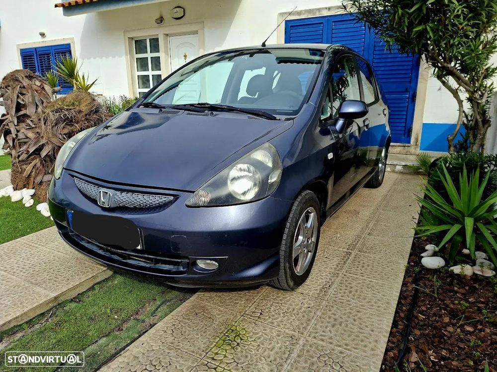 Honda Jazz 1.2 LS Cool AC - 5