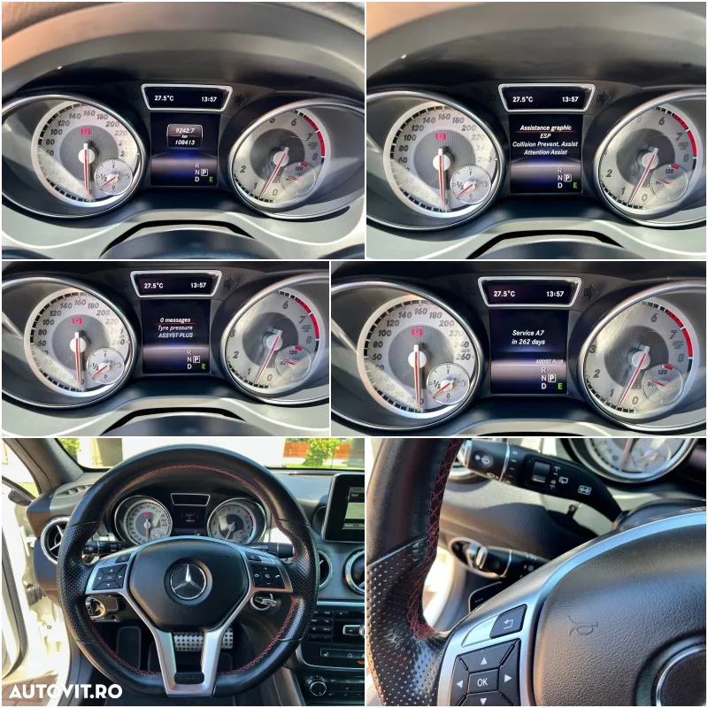 Mercedes-Benz GLA 200 7G-DCT AMG Line - 7