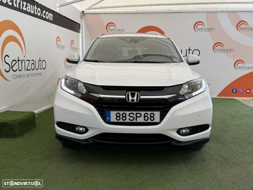 Honda HR-V 1.6 i-DTEC Executive - 4