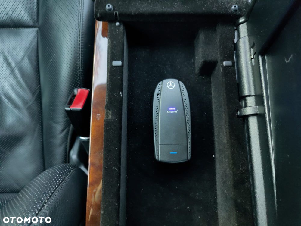 Mercedes-Benz Klasa S 320 CDI - 12