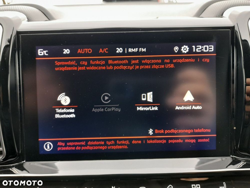 Citroën C5 Aircross 1.2 PureTech Shine Pack EAT8 - 33