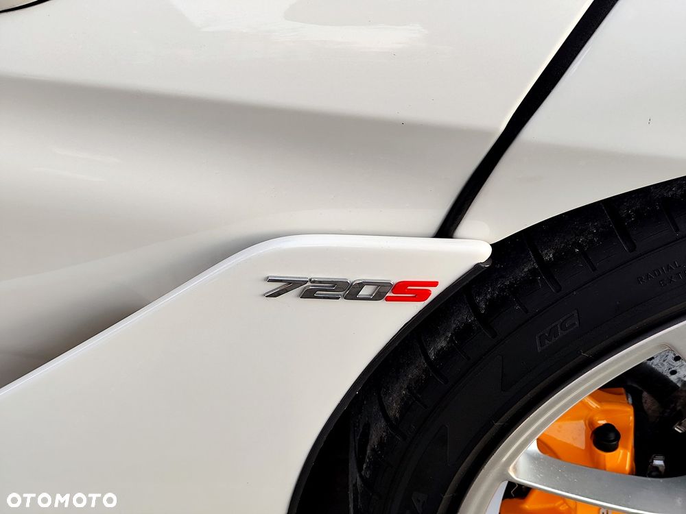 McLaren 720S Coupe Performance - 16