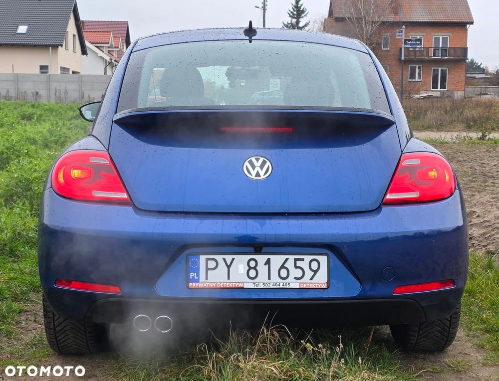 Volkswagen Beetle 1.4 TSI Sport - 7