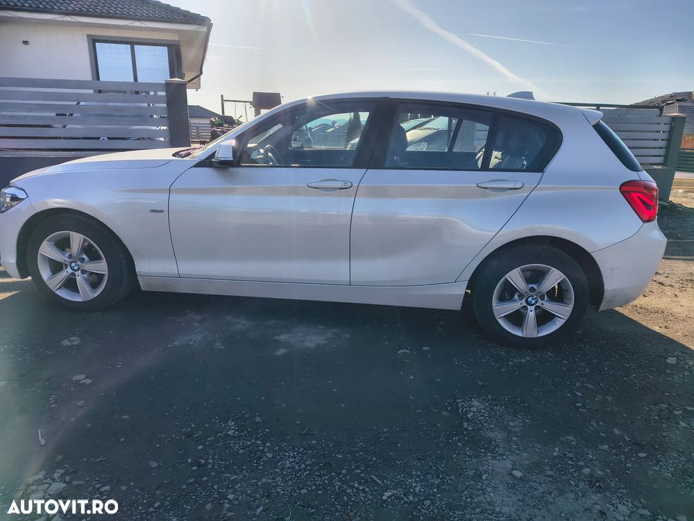 BMW Seria 1 116d EfficientDynamics Edition - 3