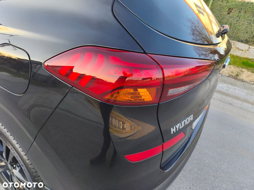 Hyundai Tucson 1.6 GDi 2WD DCT Style - 9