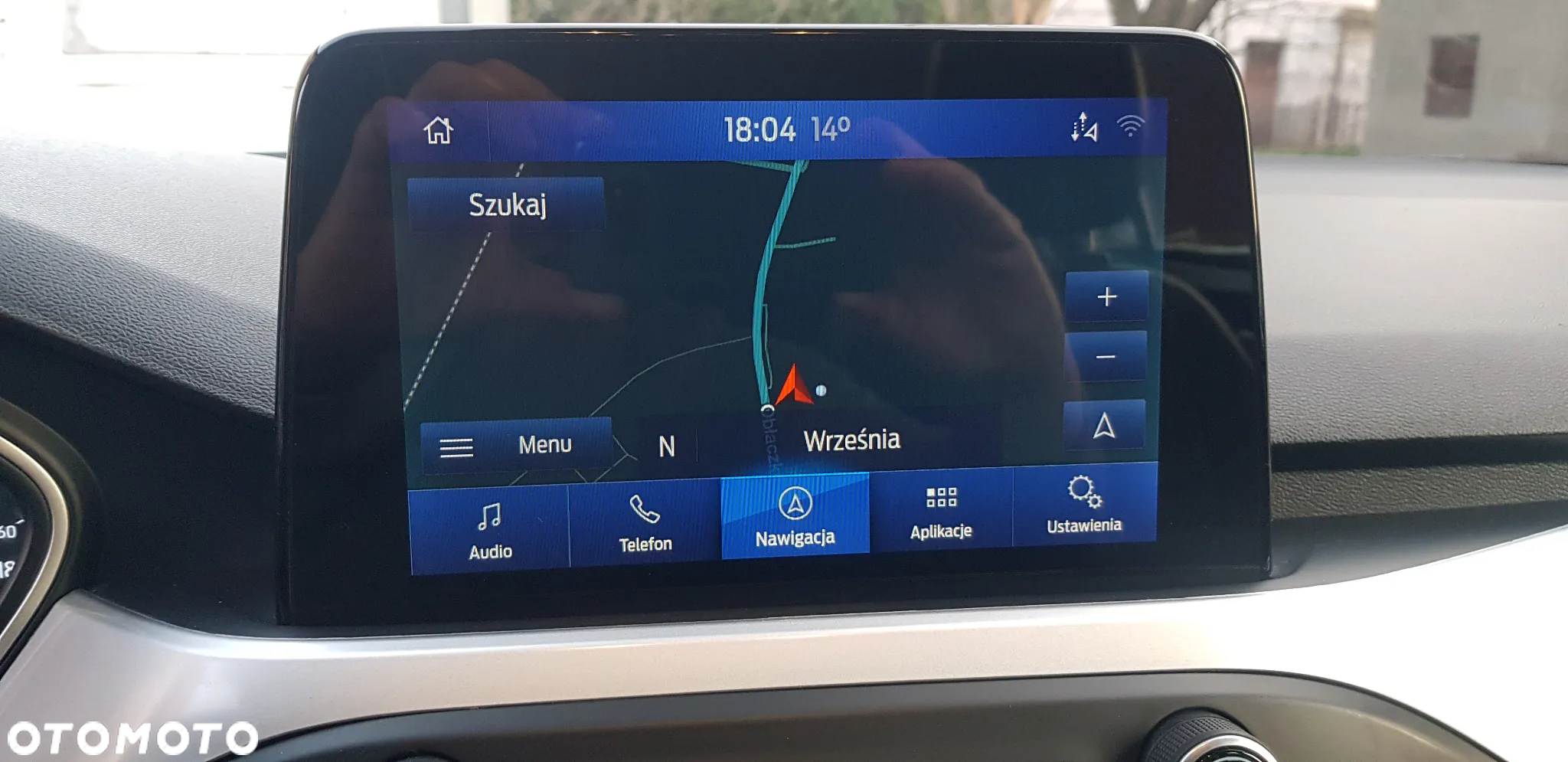Ford Focus 1.0 EcoBoost Active Business - 25