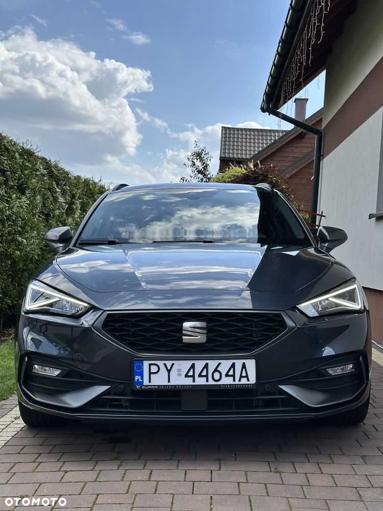 Seat Leon Sportstourer 1.5 eTSI FR DSG - 21