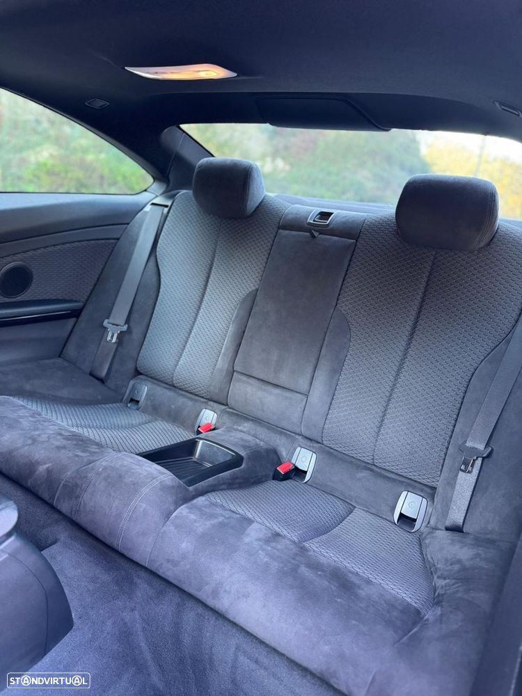 BMW 420 d xDrive Pack M Auto - 12