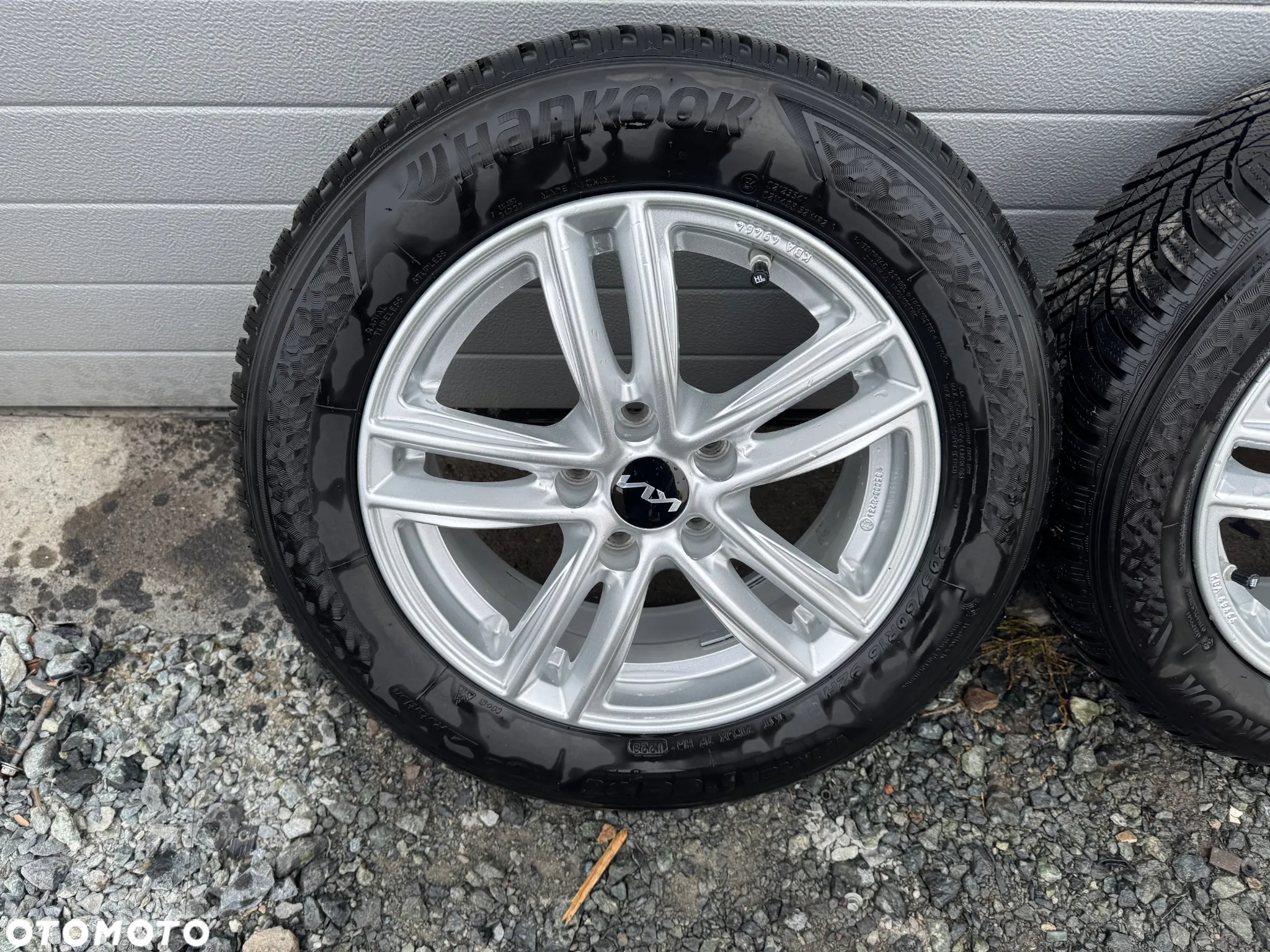 Koła felgi opony ZIMOWE Kia Xceed 5x114.3 - 2