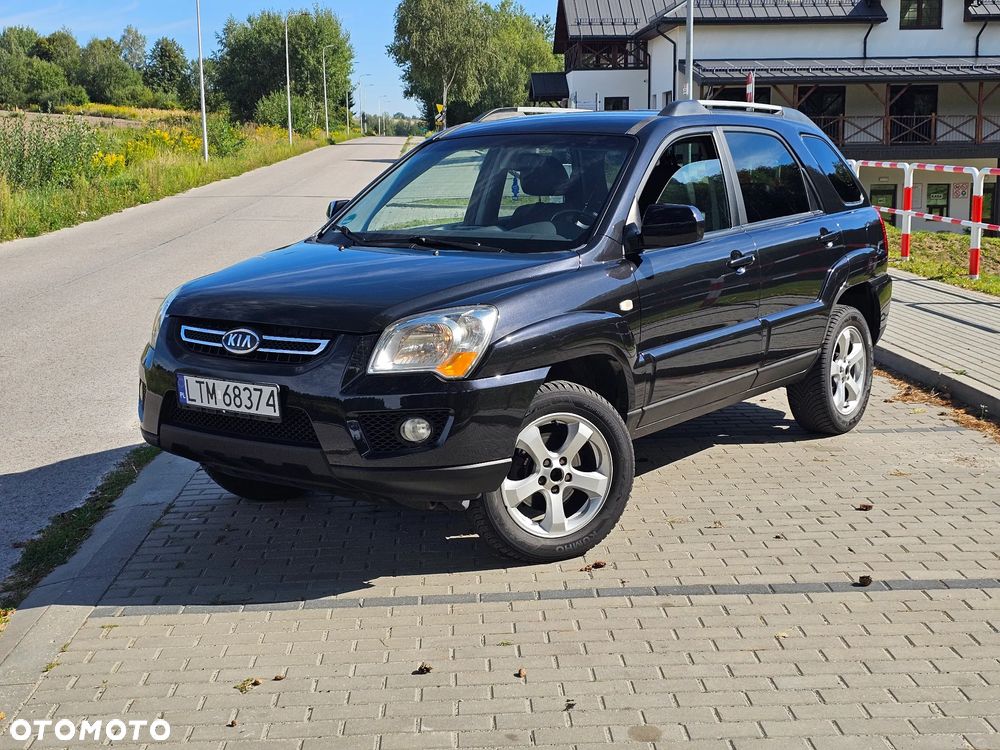 Kia Sportage 2.0 Expedition 2WD - 4