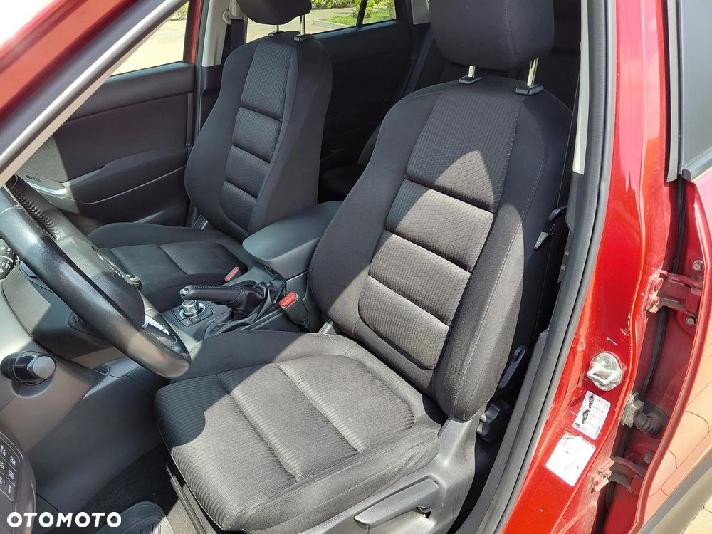 Mazda CX-5 - 8