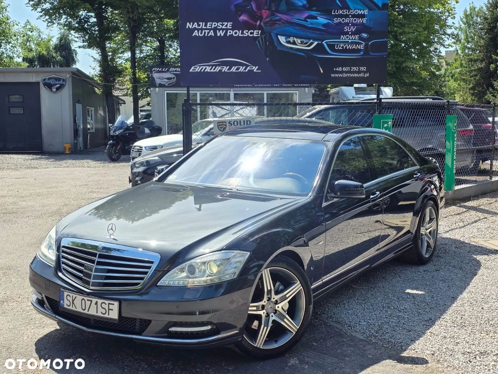 Mercedes-Benz Klasa S - 2