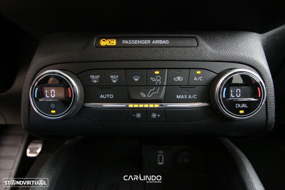 Ford Focus 1.5 TDCi ST-Line - 21