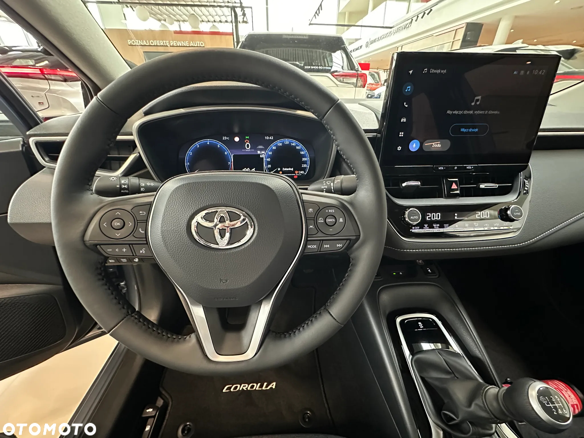 Toyota Corolla 1.5 Comfort - 12