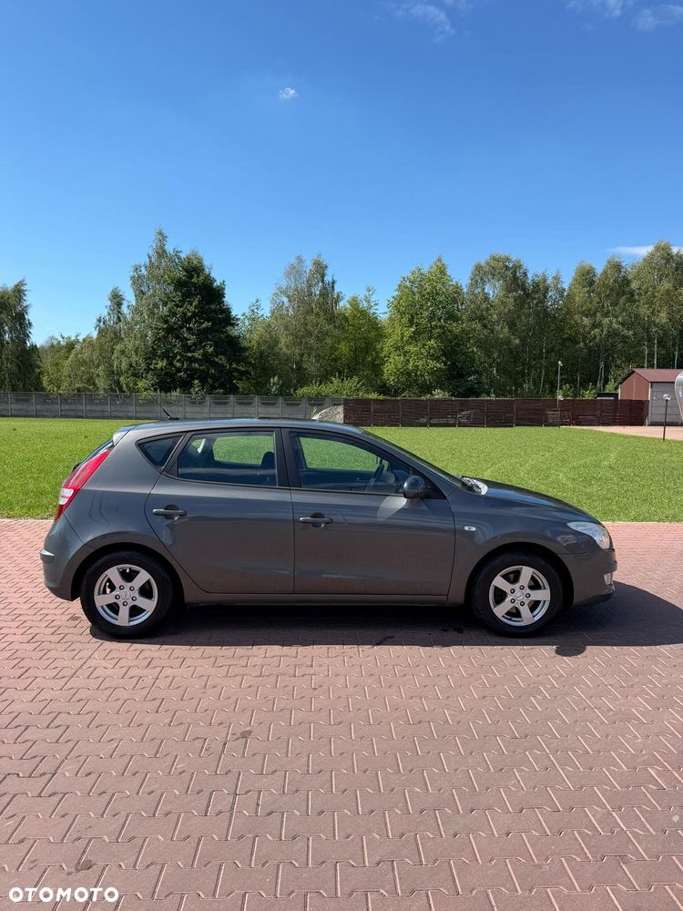 Hyundai i30 1.6 blue Comfort - 7