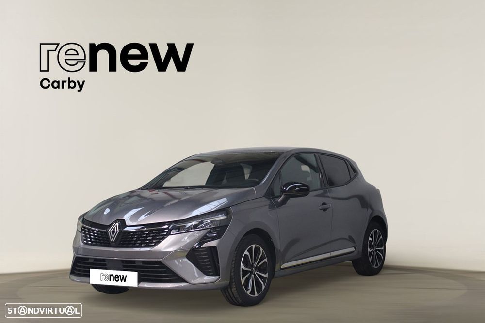 Renault Clio 1.0 TCe Techno Bi-Fuel - 1