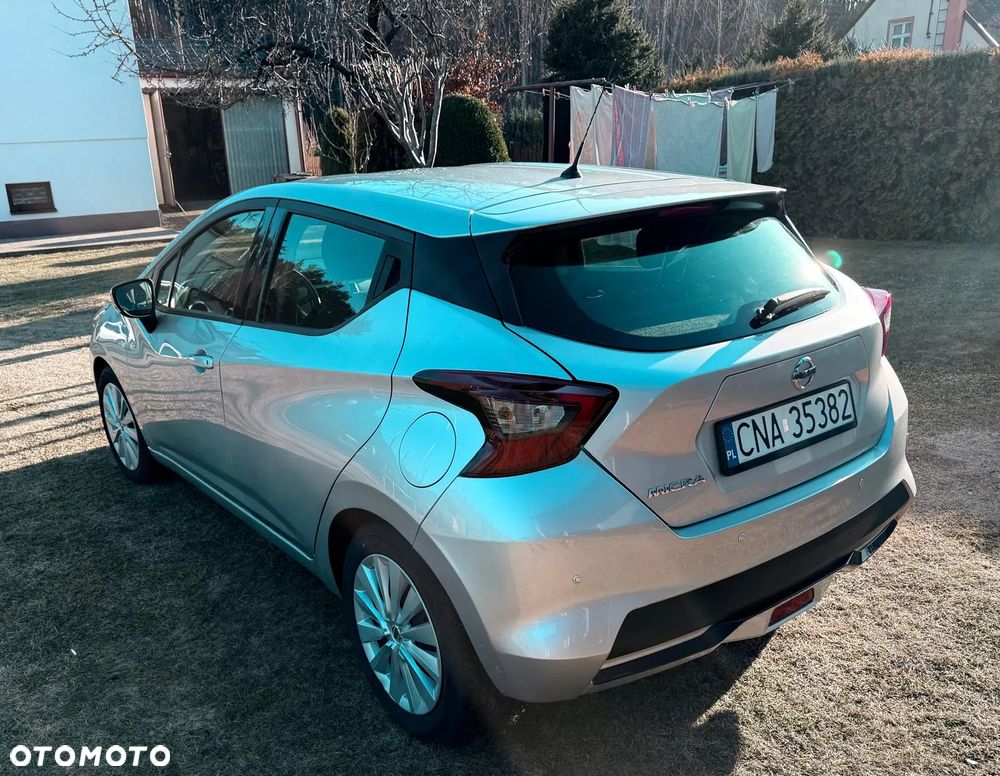 Nissan Micra 1.0 IG-T Acenta - 7