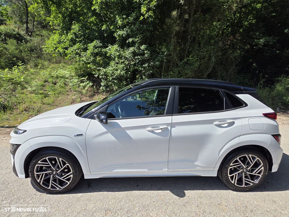 Hyundai Kauai 1.0 T-GDi N-Line - 18