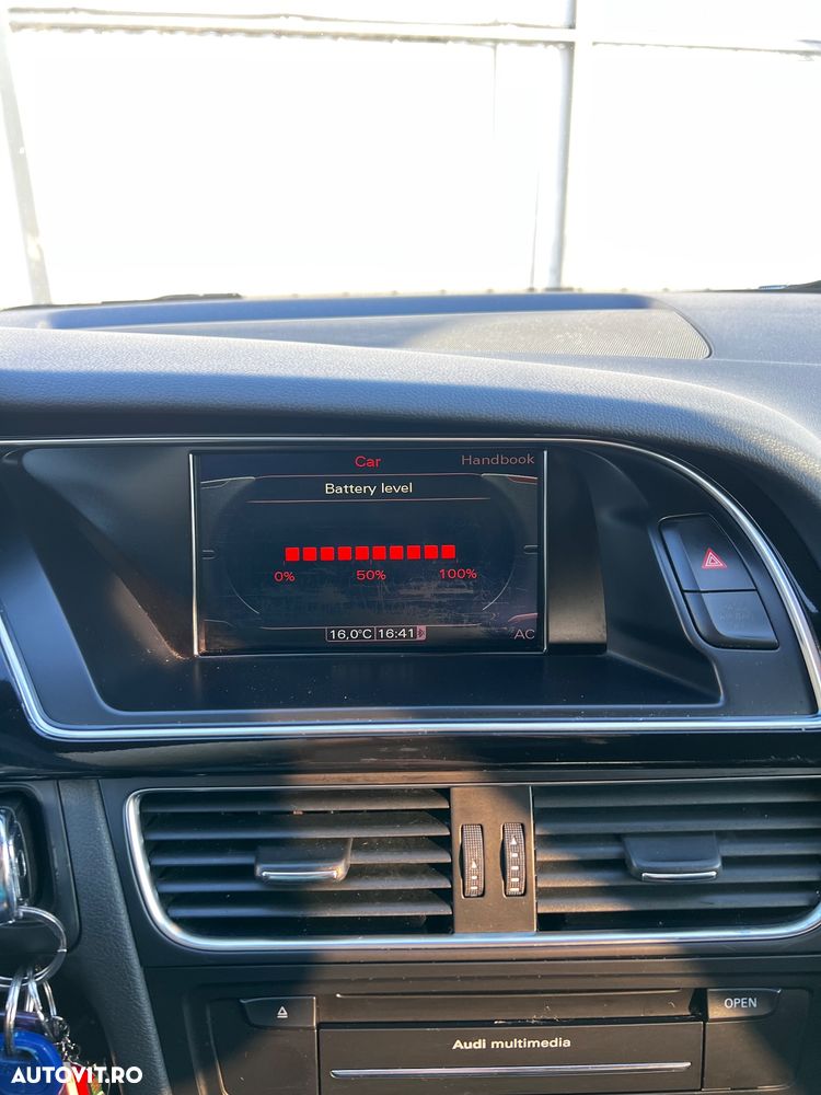 Audi A5 2.0 TDI DPF - 13