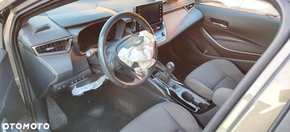 Suzuki Swace 1.8 Hybrid CVT Comfort+ - 5