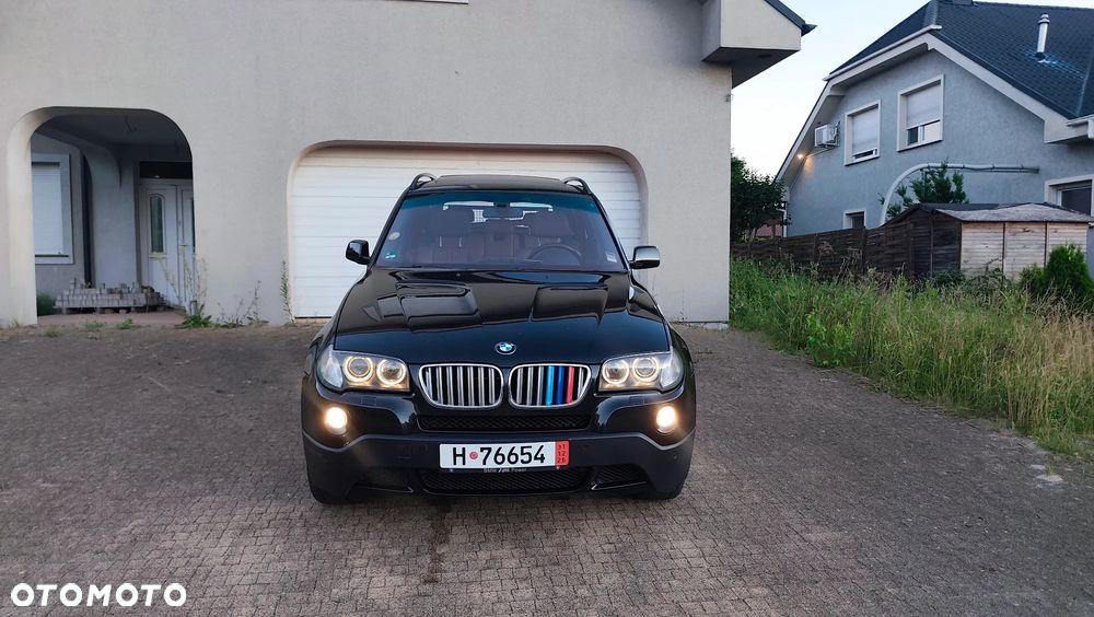 BMW X3 xDrive35d Limited Sport Edition - 25