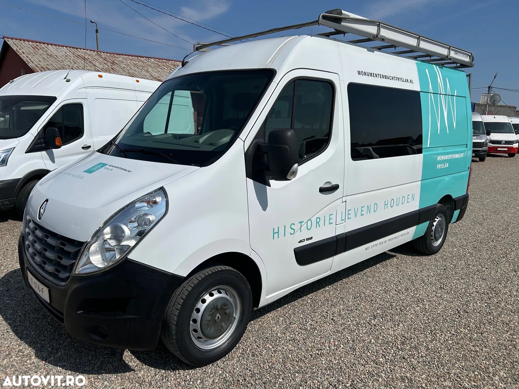 Renault Master - 1