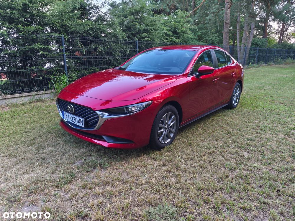 Mazda 3 2.0 mHEV Prime Line - 1