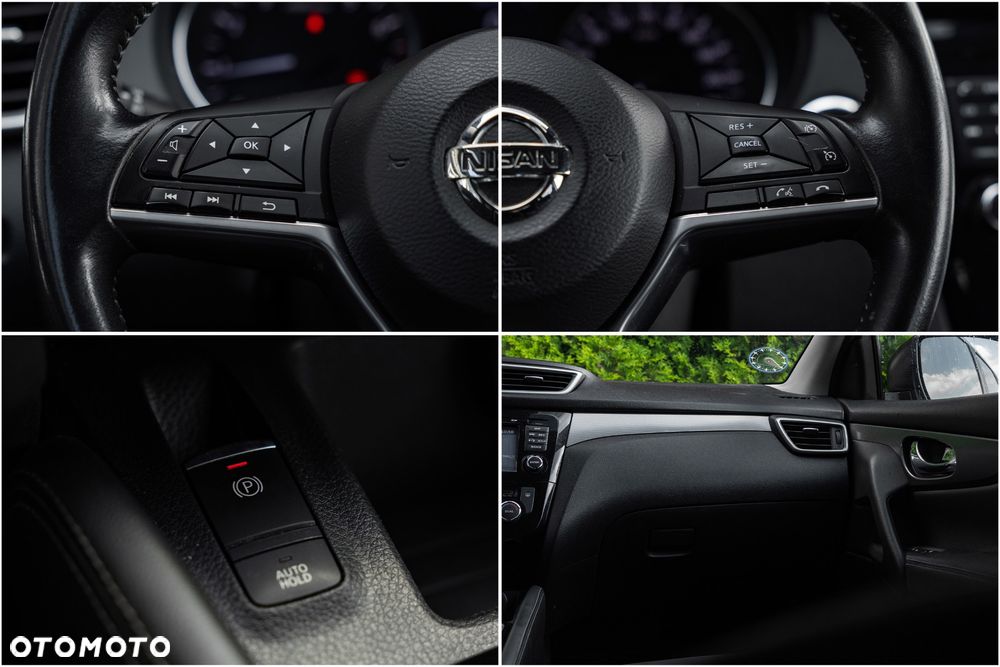 Nissan Qashqai 1.2 DIG-T N-Connecta - 32