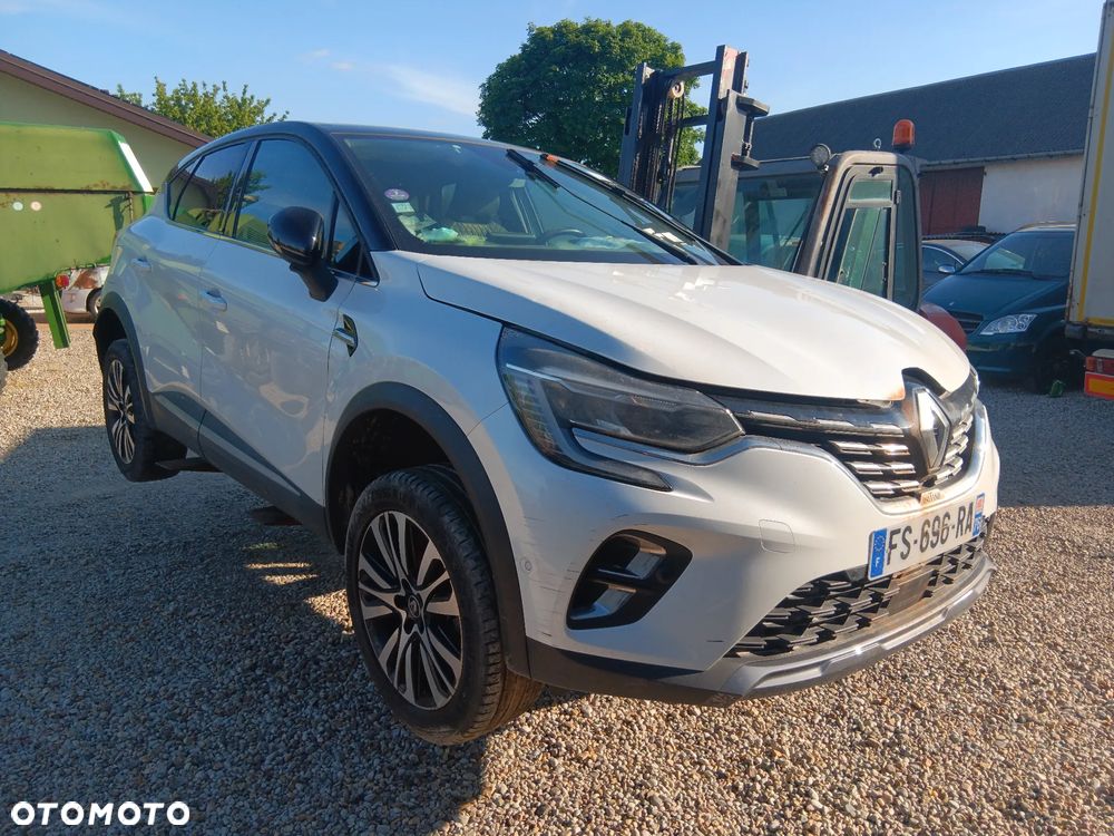 Renault Captur E-TECH 160 INITIALE PARIS - 3
