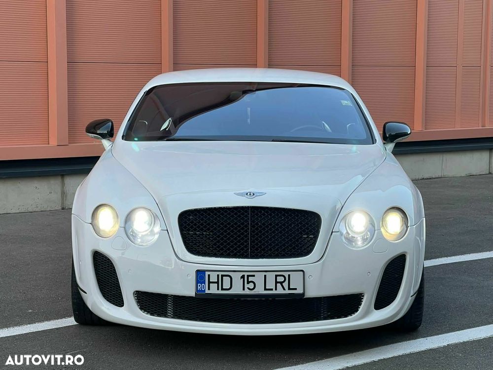 Bentley Continental - 2