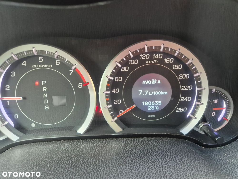 Honda Accord 2.4 Automatik Executive - 12