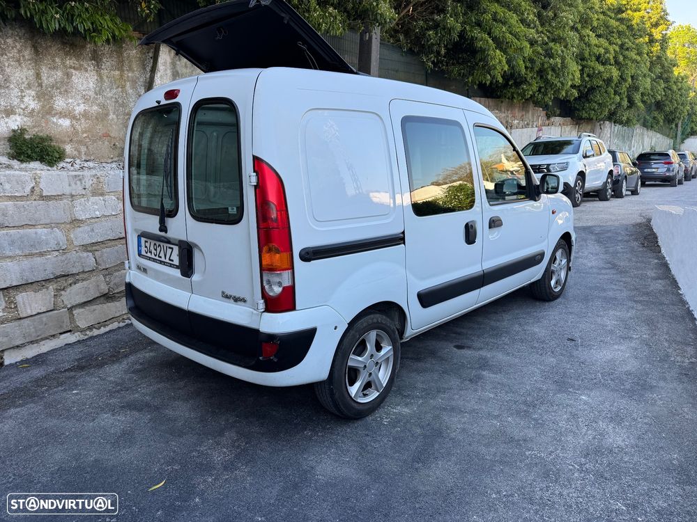 Renault KANGOO - 6