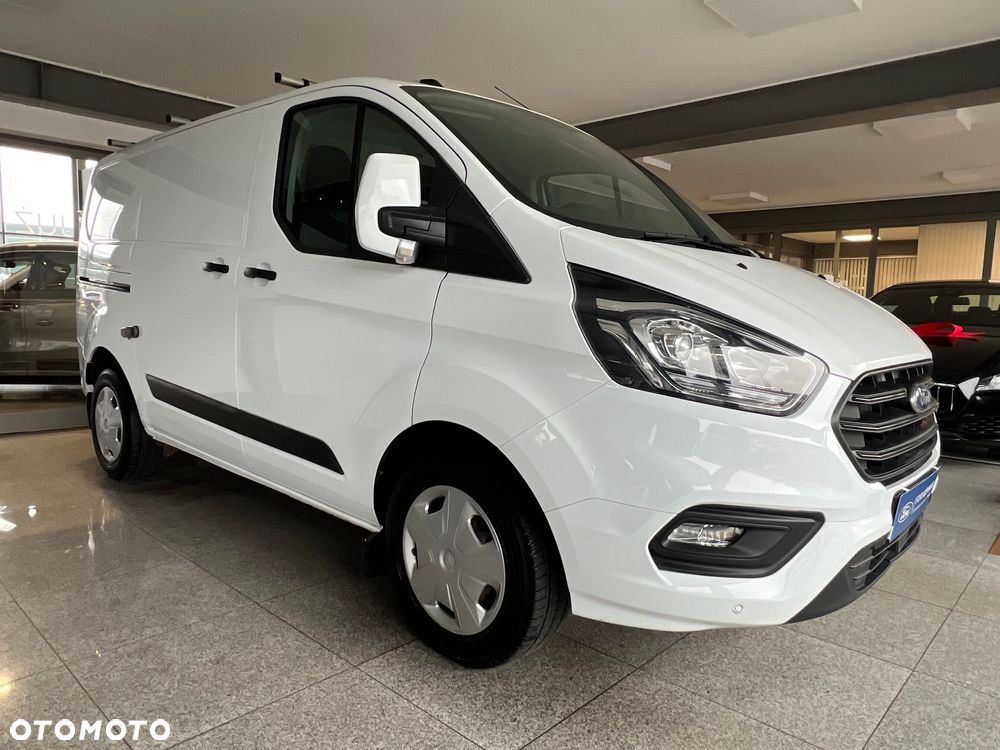 Ford Transit Custom - 4