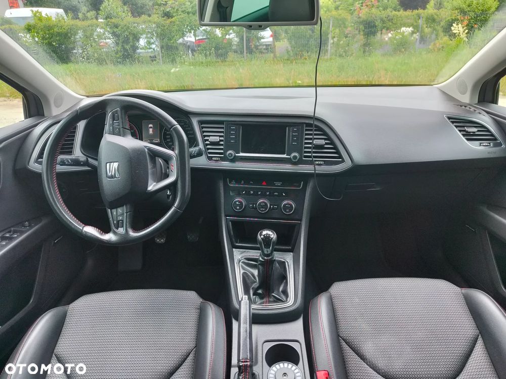 Seat Leon 1.8 TSI FR S&S - 12