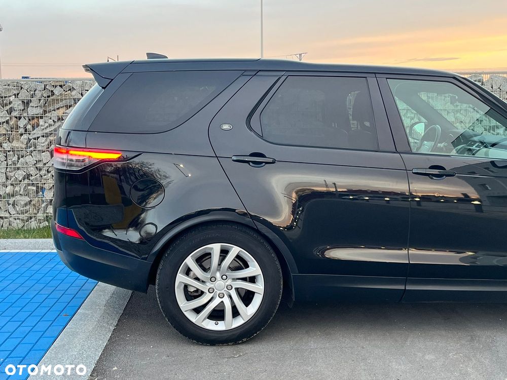 Land Rover Discovery 2.0 Sd4 - 4