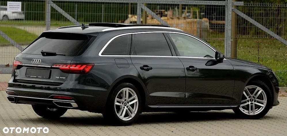 Audi A4 Avant 35 TFSI S tronic sport - 15