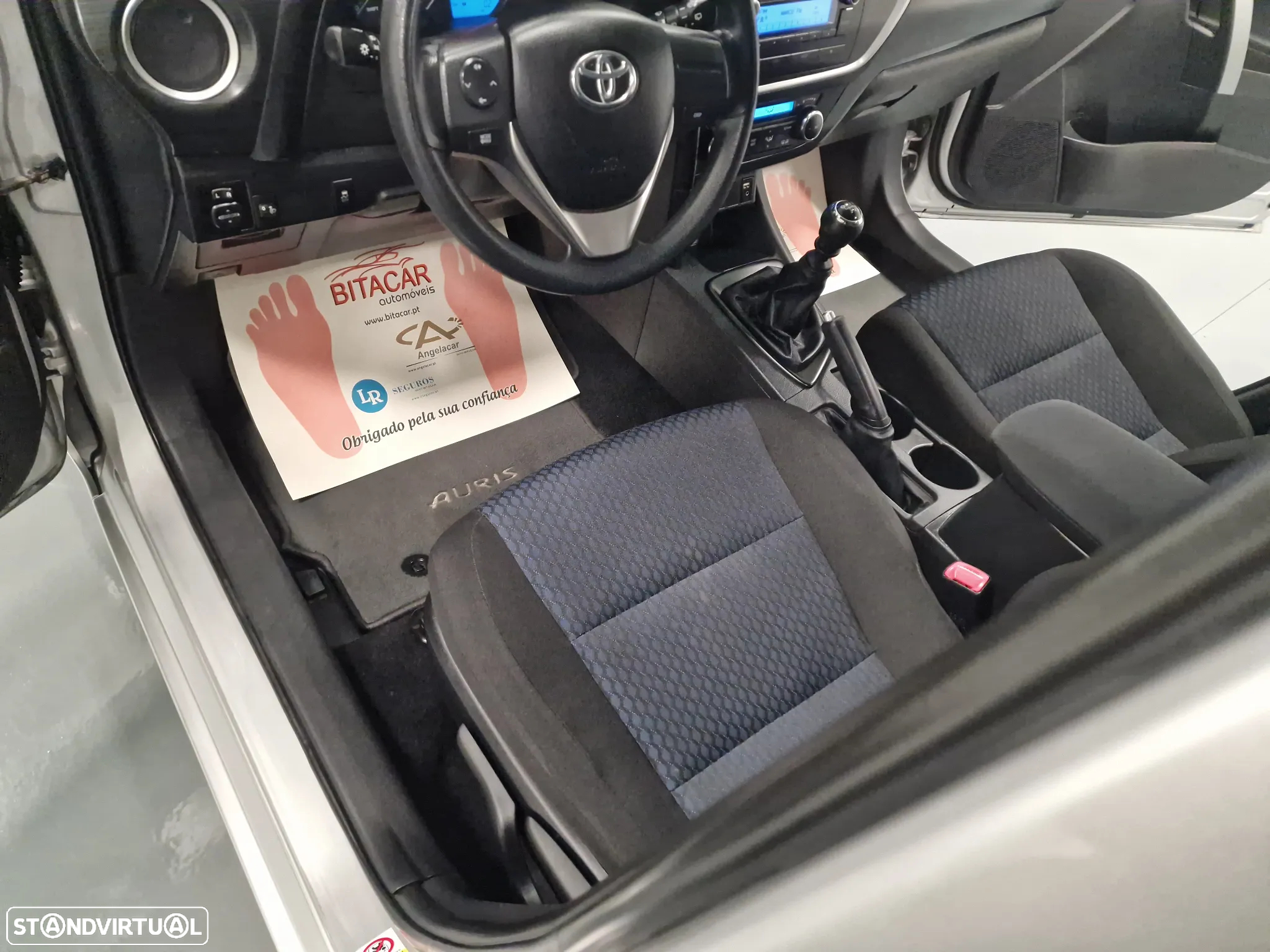 Toyota Auris Touring Sports 1.4 D-4D Comfort+J16 - 52