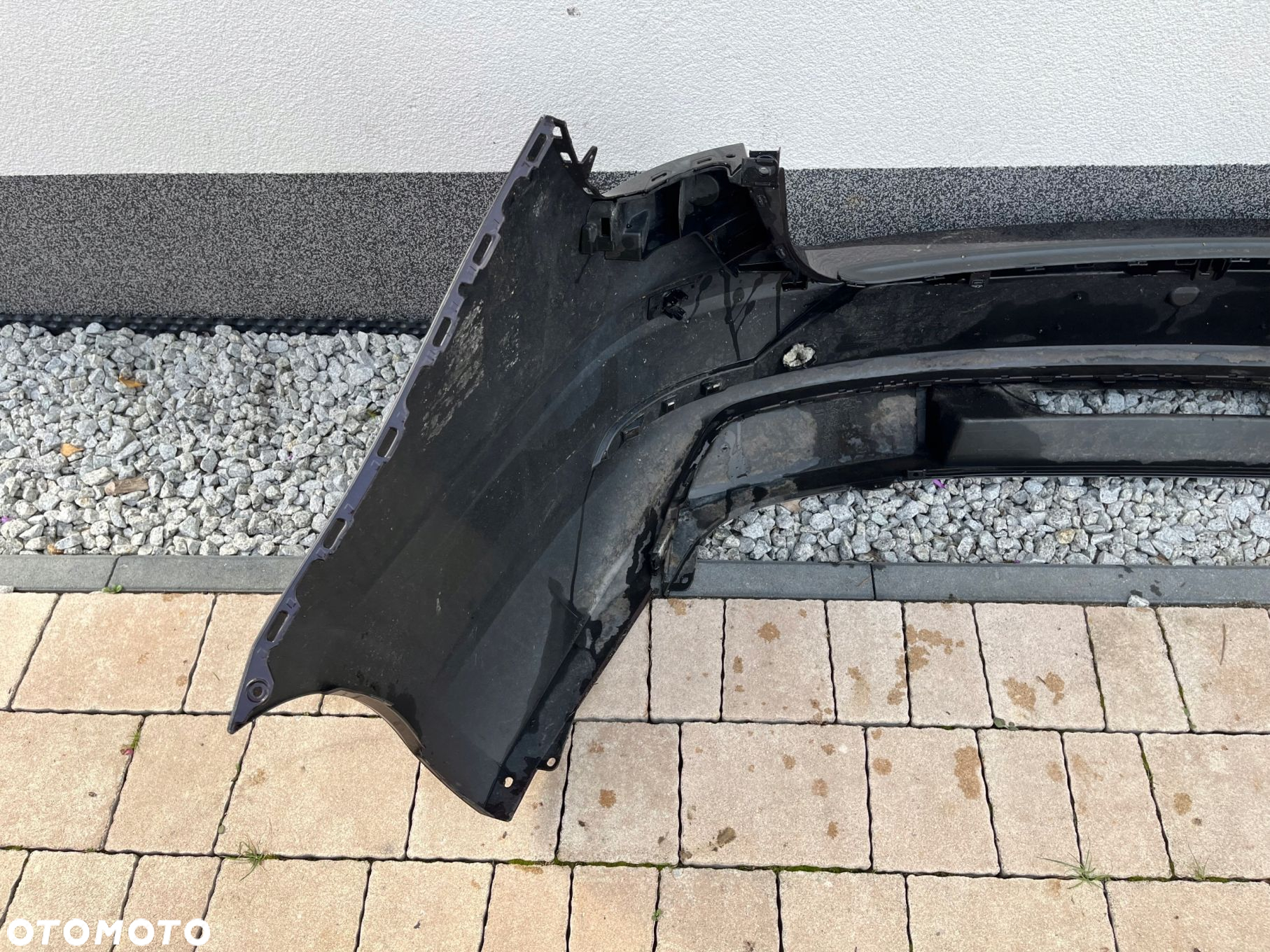 Zderzak tył tylni seat Leon 3 III 5F9 lift kombi - 6
