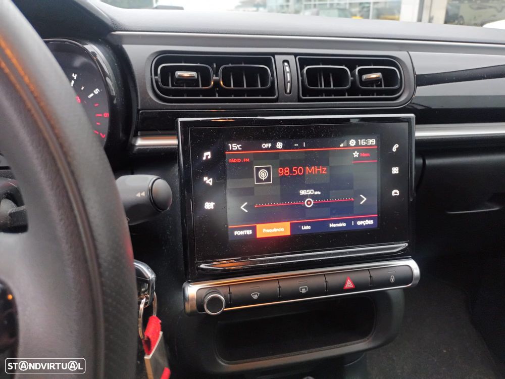 Citroën C3 1.2 PureTech Feel - 10