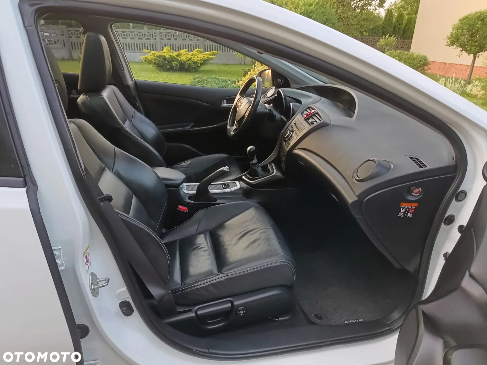 Honda Civic - 12