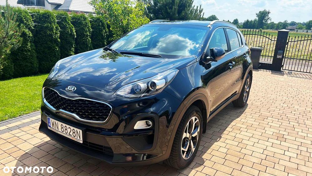 Kia Sportage 1.6 GDI M 2WD - 2