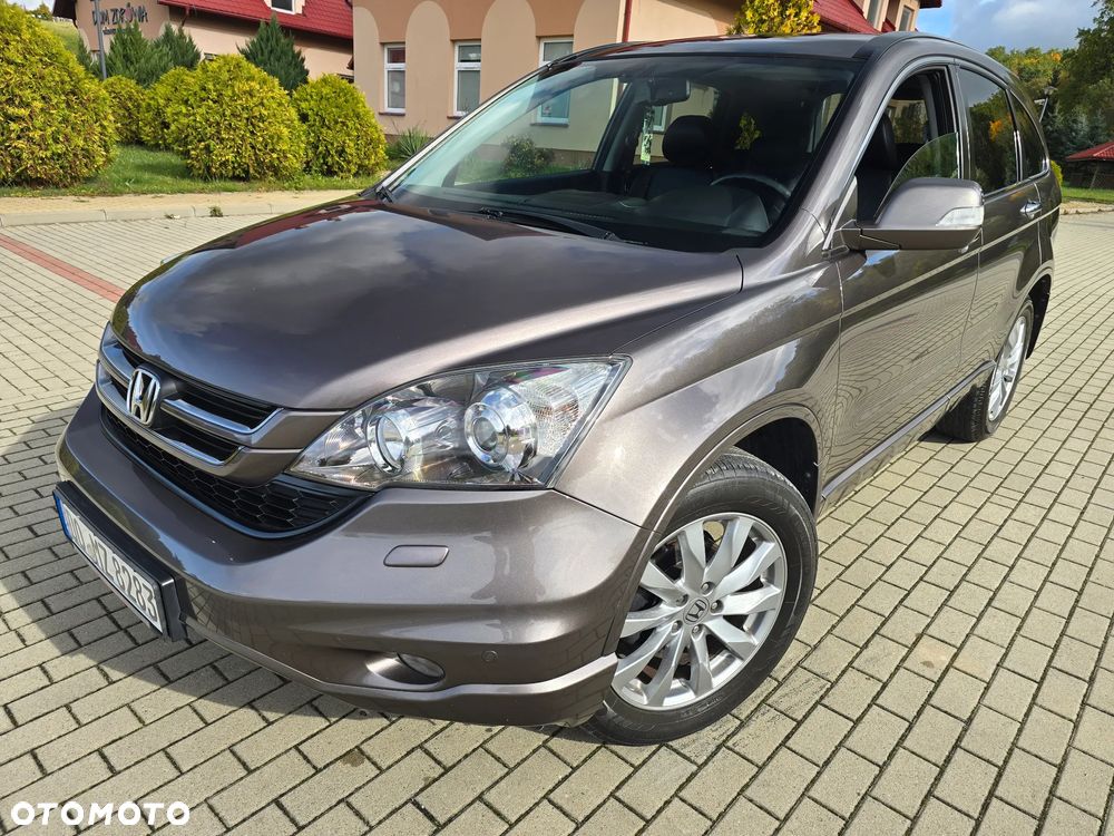 Honda CR-V 2.0 Executive - 1