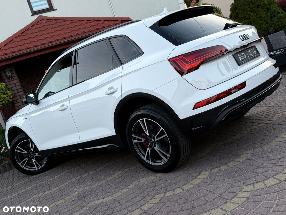 Audi Q5 40 TDI quattro S tronic S line - 8